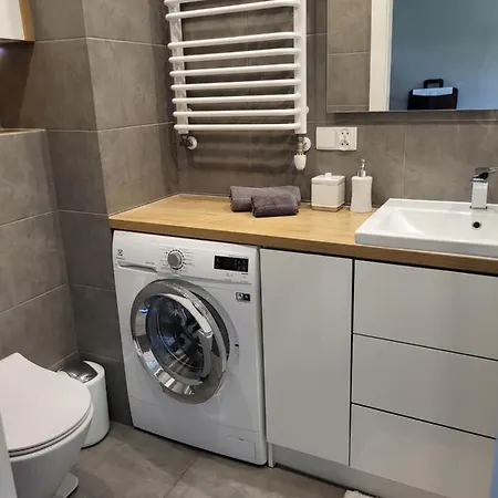 Widok - W Wegorzewie Apartment *