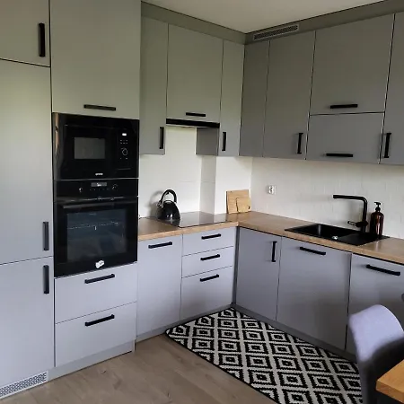 Widok - W Wegorzewie Apartment