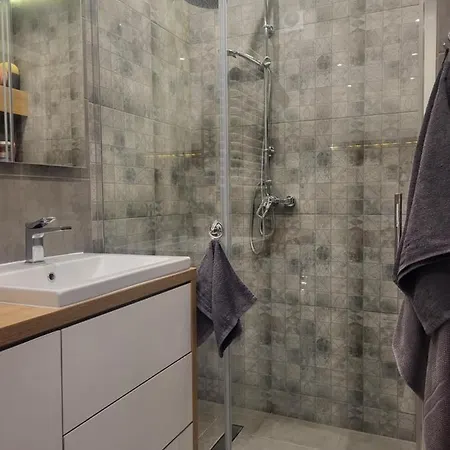 Widok - W Wegorzewie * Węgorzewo