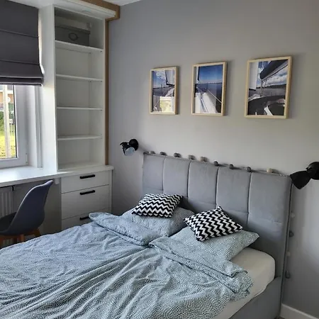 Apartment Widok - W Wegorzewie