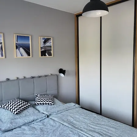 Apartment Widok - W Wegorzewie