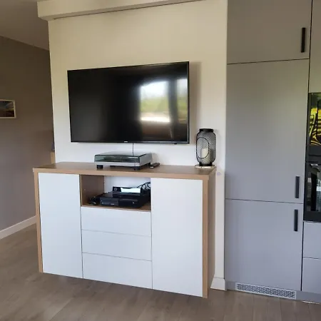 Widok - W Wegorzewie Apartament
