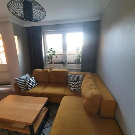 Widok - W Wegorzewie Appartement