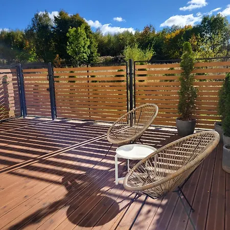 Appartement Widok - W Wegorzewie *