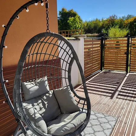 Widok - W Wegorzewie Appartement Węgorzewo